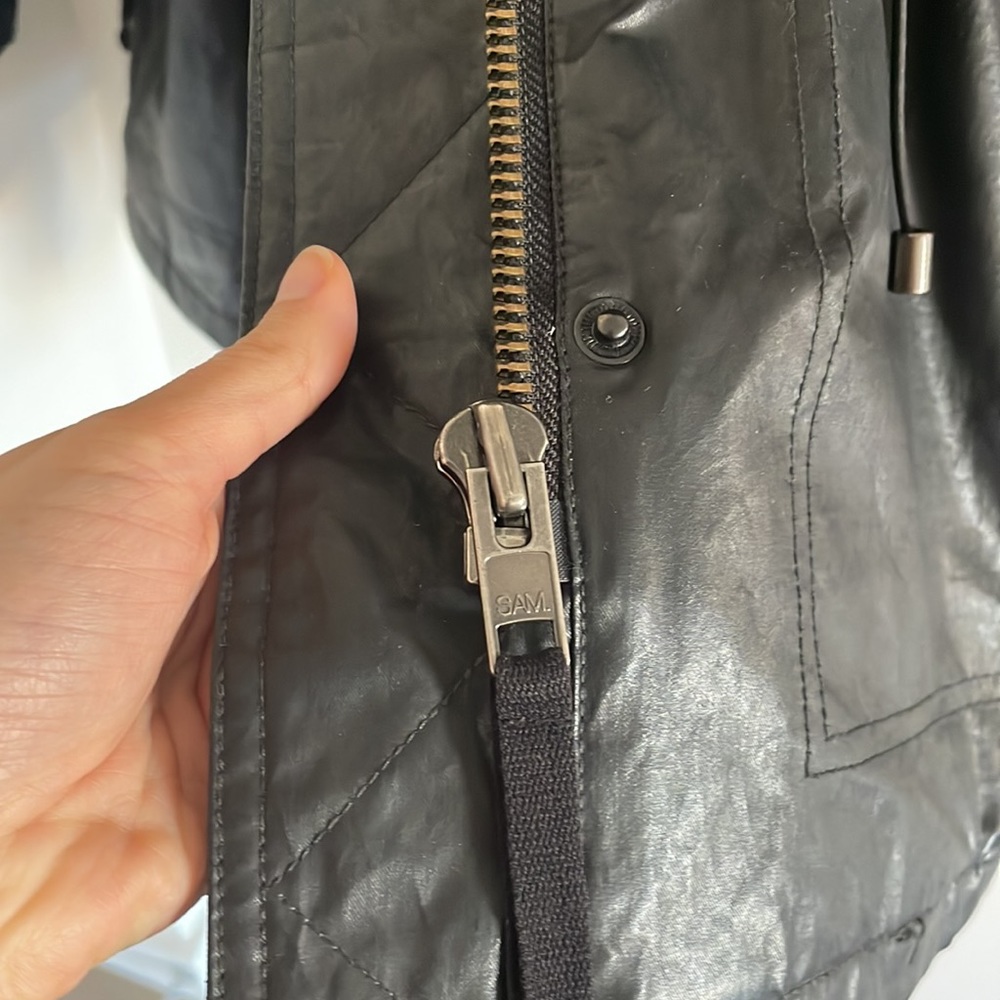 Sam. Parka - image 4